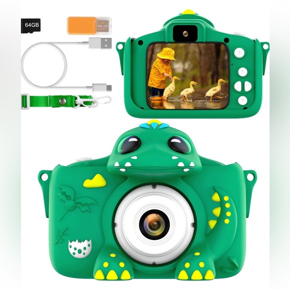 Other - Digital Children’s Camera with 64GB Card